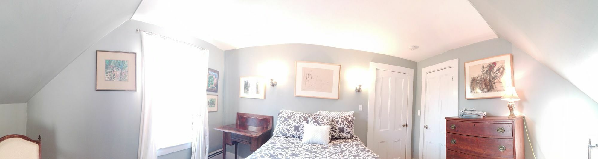 Chez Pat In Cambridge Hotel Ngoại thất bức ảnh